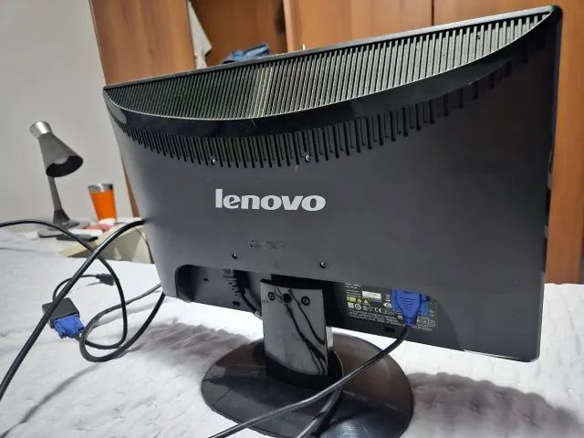 Monitor Lenovo 19 polegadas - Foto 2