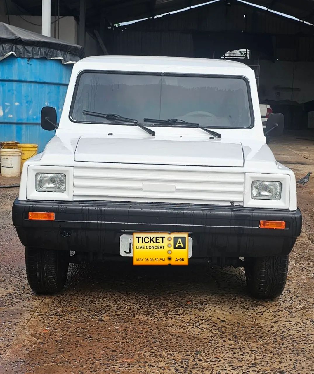 Gurgel Carajas /tocantis/xavante/vip 1991 - Foto 3
