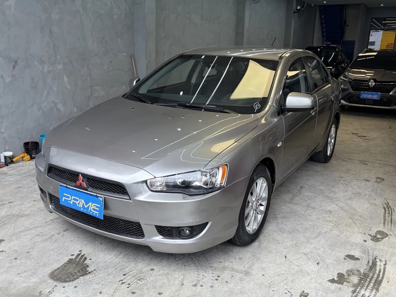Mitsubishi Lancer Lancer HL 2.0 16V 160cv Aut. 2016