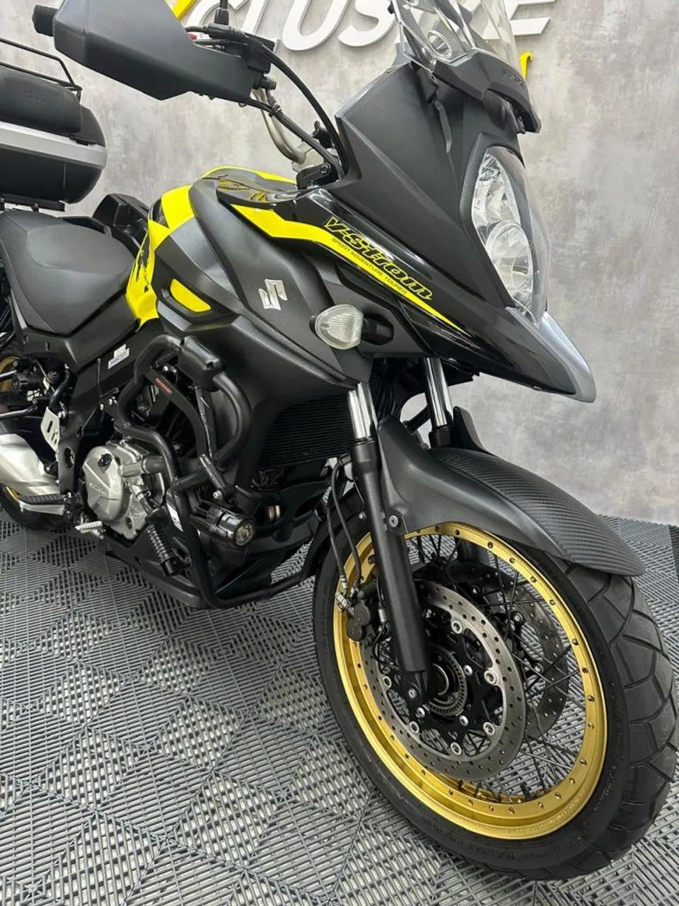 DL 650 XT V-STROM 49.000KM - Foto 3