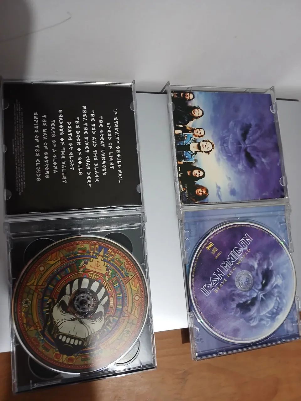CDs Iron Maiden - Foto 3