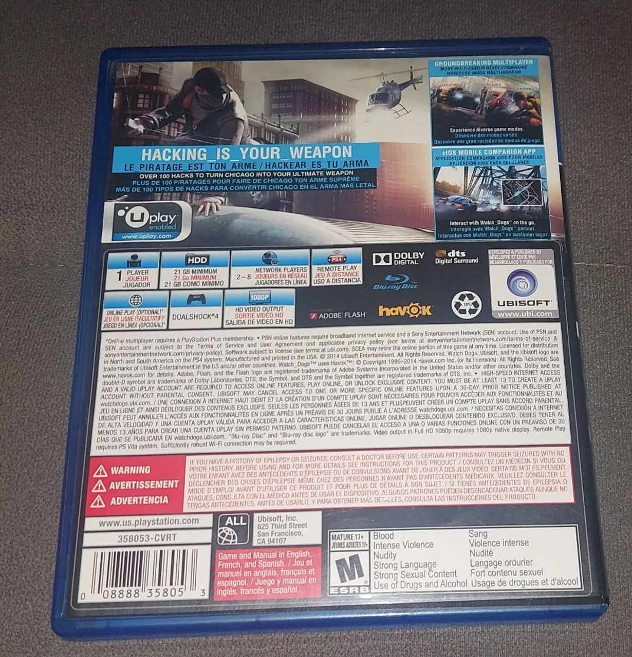 WHATS DOGS PS4  - Foto 3