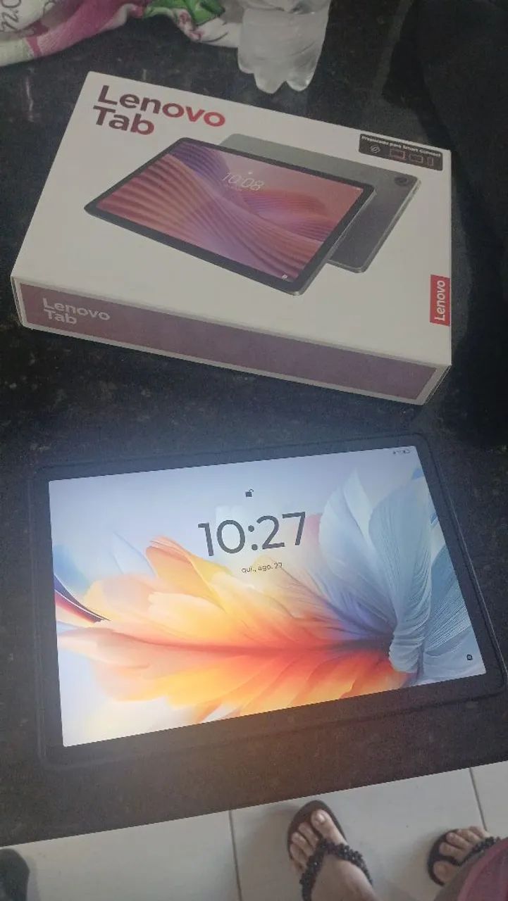 Tablet Lenovo TAB TB311FU NOVO - Foto 5