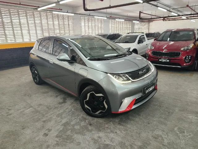 BYD Dolphin EV (Elétrico) 2024 - Foto 3