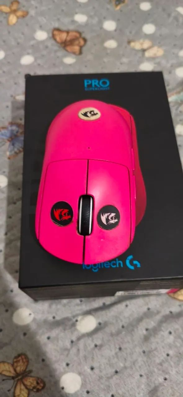 Mouse Logitech pro superlight - Foto 3