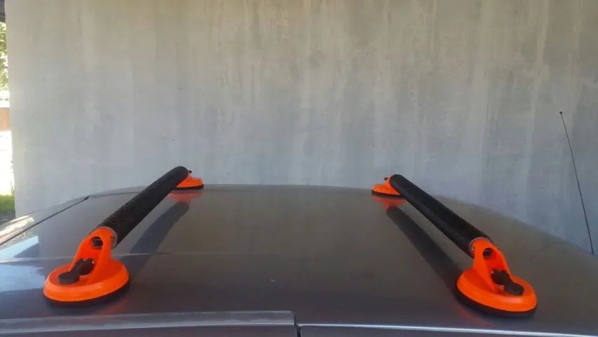 Rack Bagageiro Universal - Foto 2