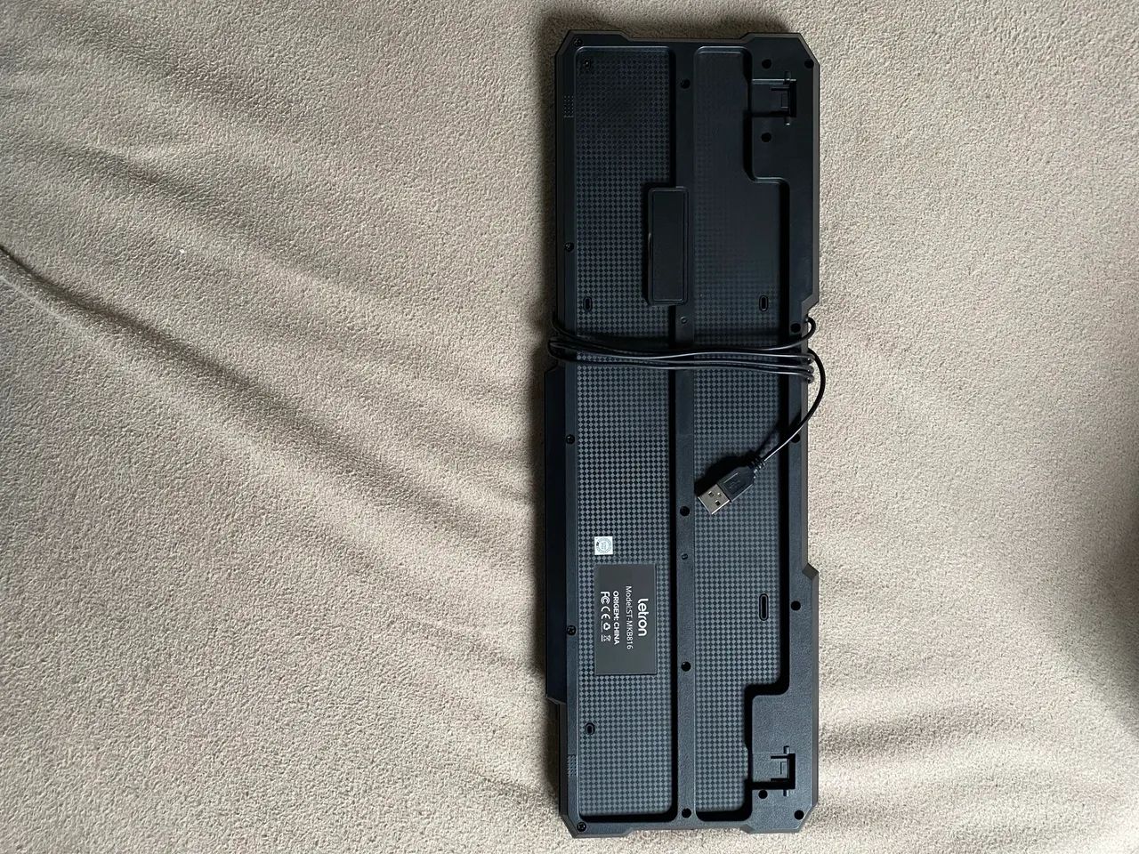 Computador simples com teclado  - Foto 4