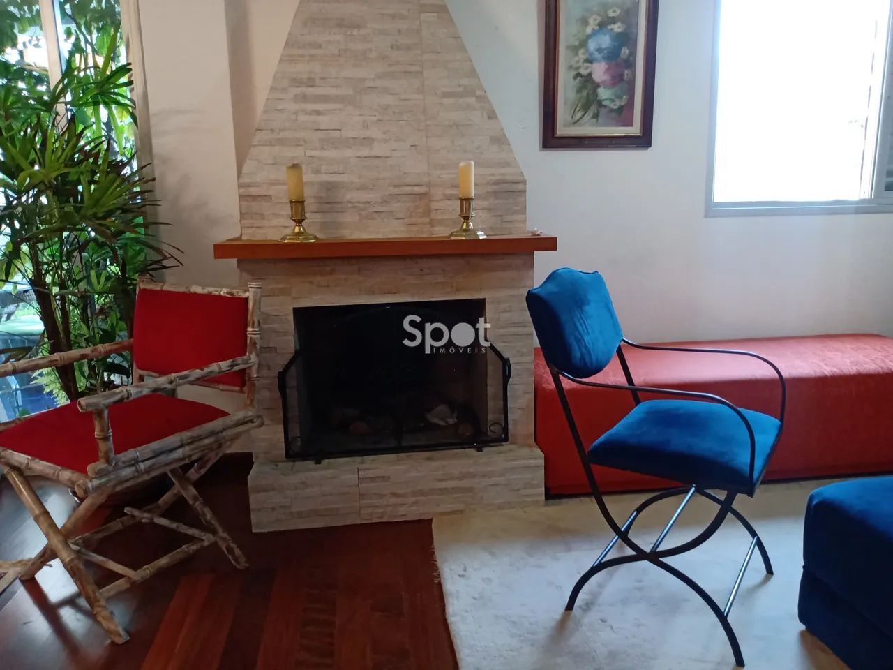 APARTAMENTO CONFORTÁVEL E PRONTO PARA MORAR NO REAL PARQUE. - Foto 4