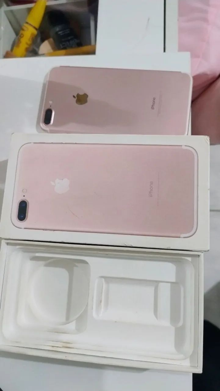 iPhone 7 plus  - Foto 3