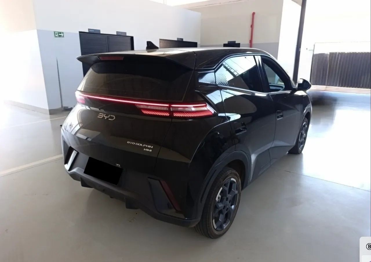 BYD Dolphin Mini (Elétrico) 2026 - Foto 2