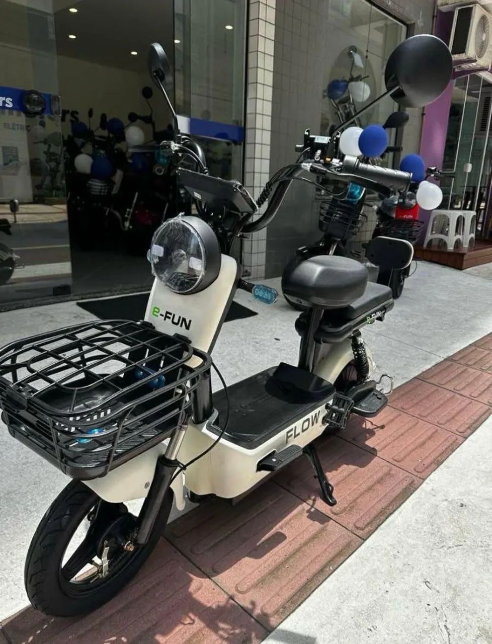 Moto elétrica  - Foto 2