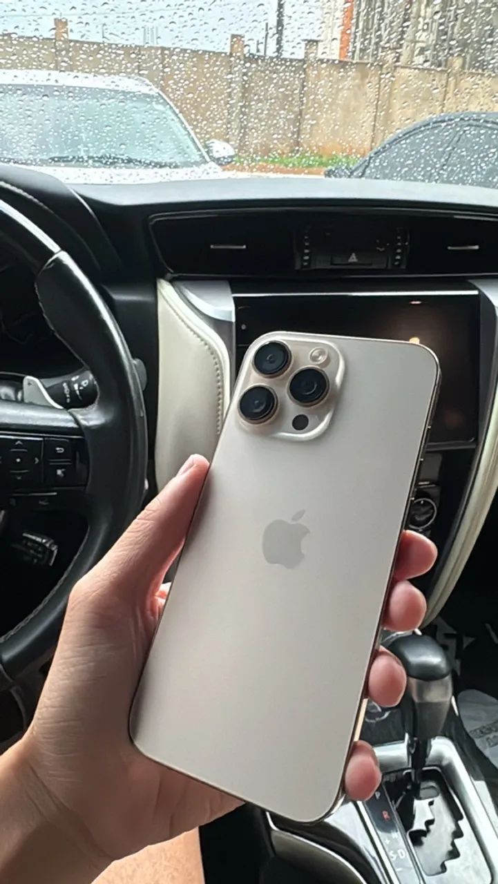 iPhone 16 pro Max 256gb urgente !!