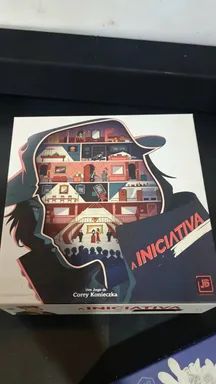JOGO DE TABULEIRO INICIATIVA
