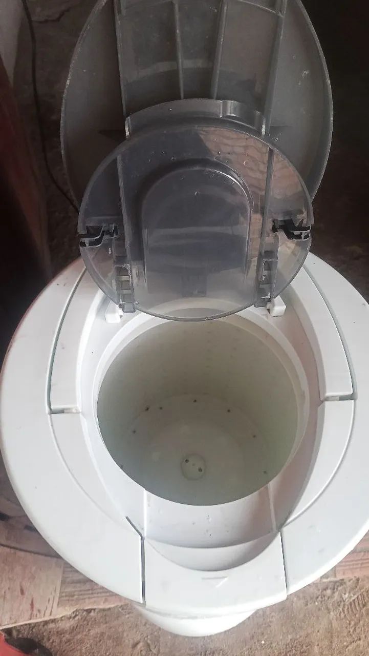 Centrífuga em ótimo estado 