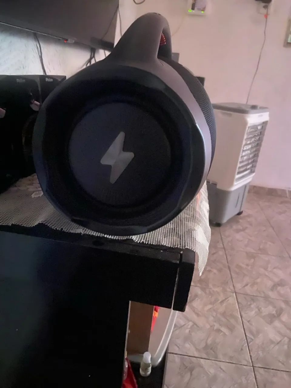 Caixa de som aiwa - Foto 3