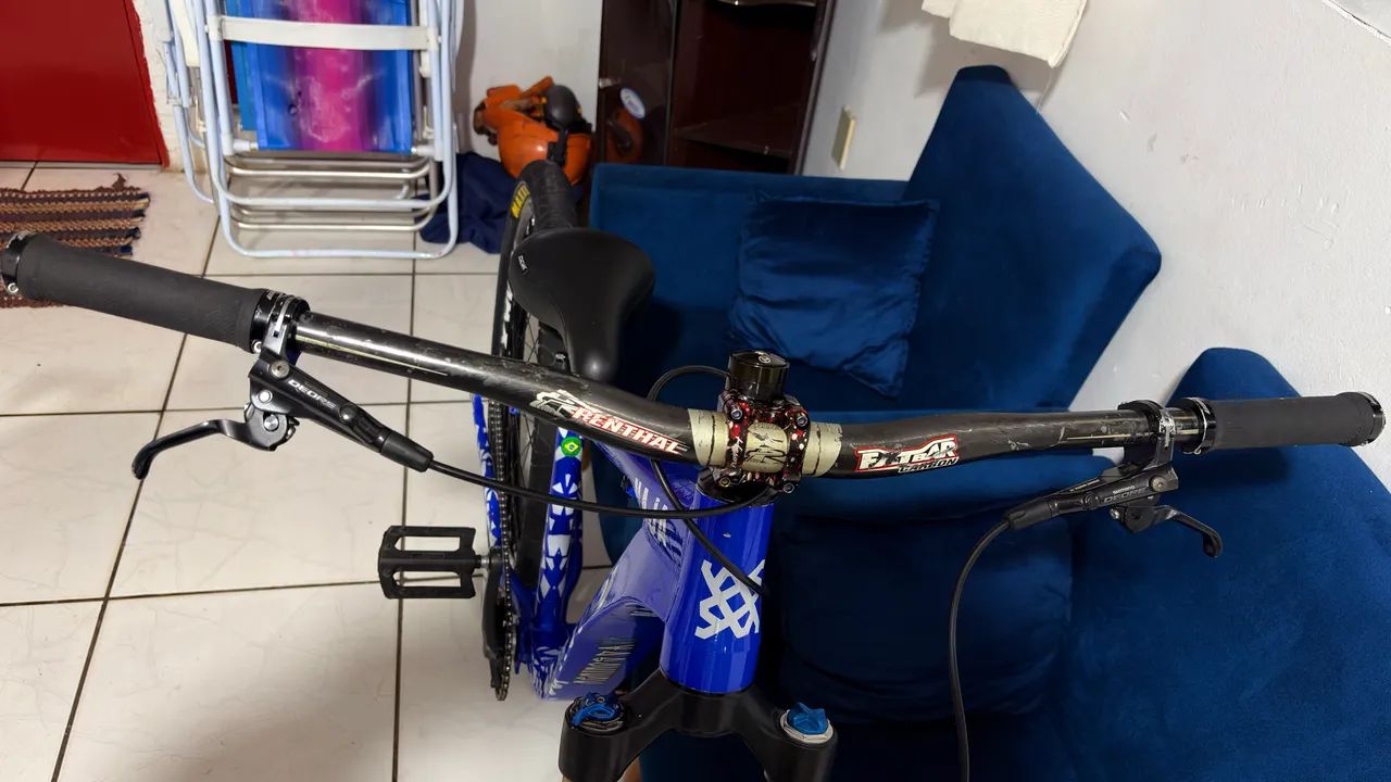 Bicicleta  - Foto 3