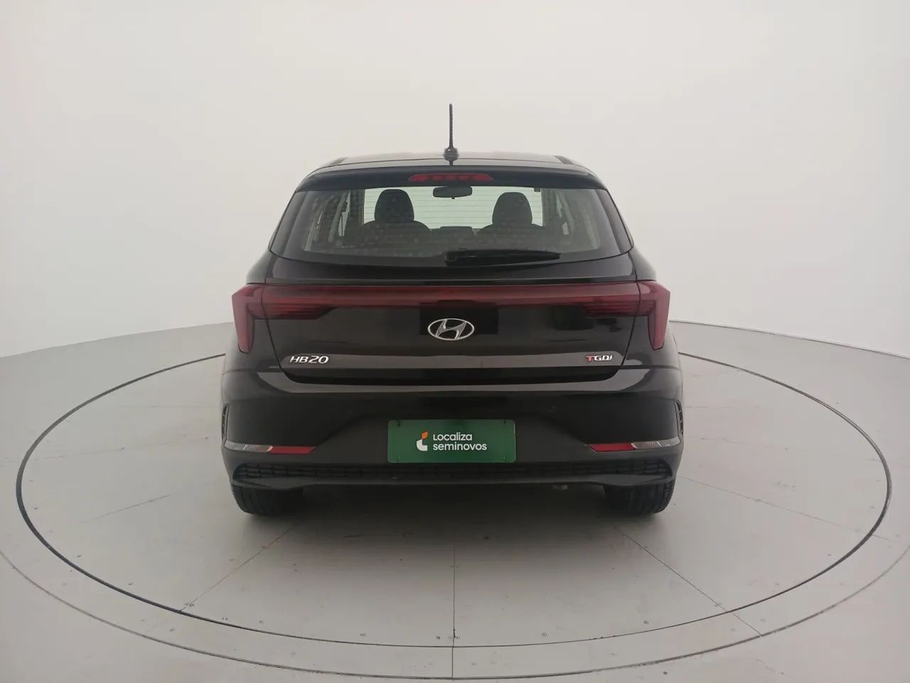 Hyundai HB20 Comf./C.Plus/C.Style 1.0 Flex 12V, foto 4 de 18