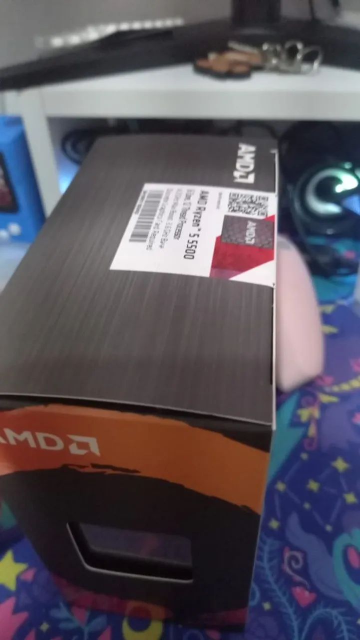 Processador Ryzen 5 5500 - Foto 2
