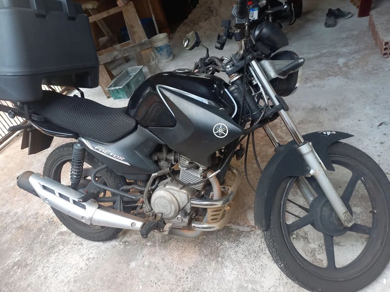 Moto ybr factor - Foto 2