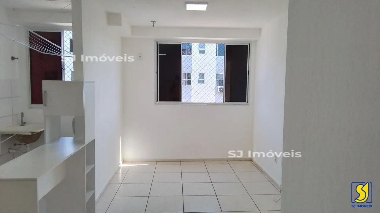Apartamento para locação com 2 quartos no Barroso - Foto 2