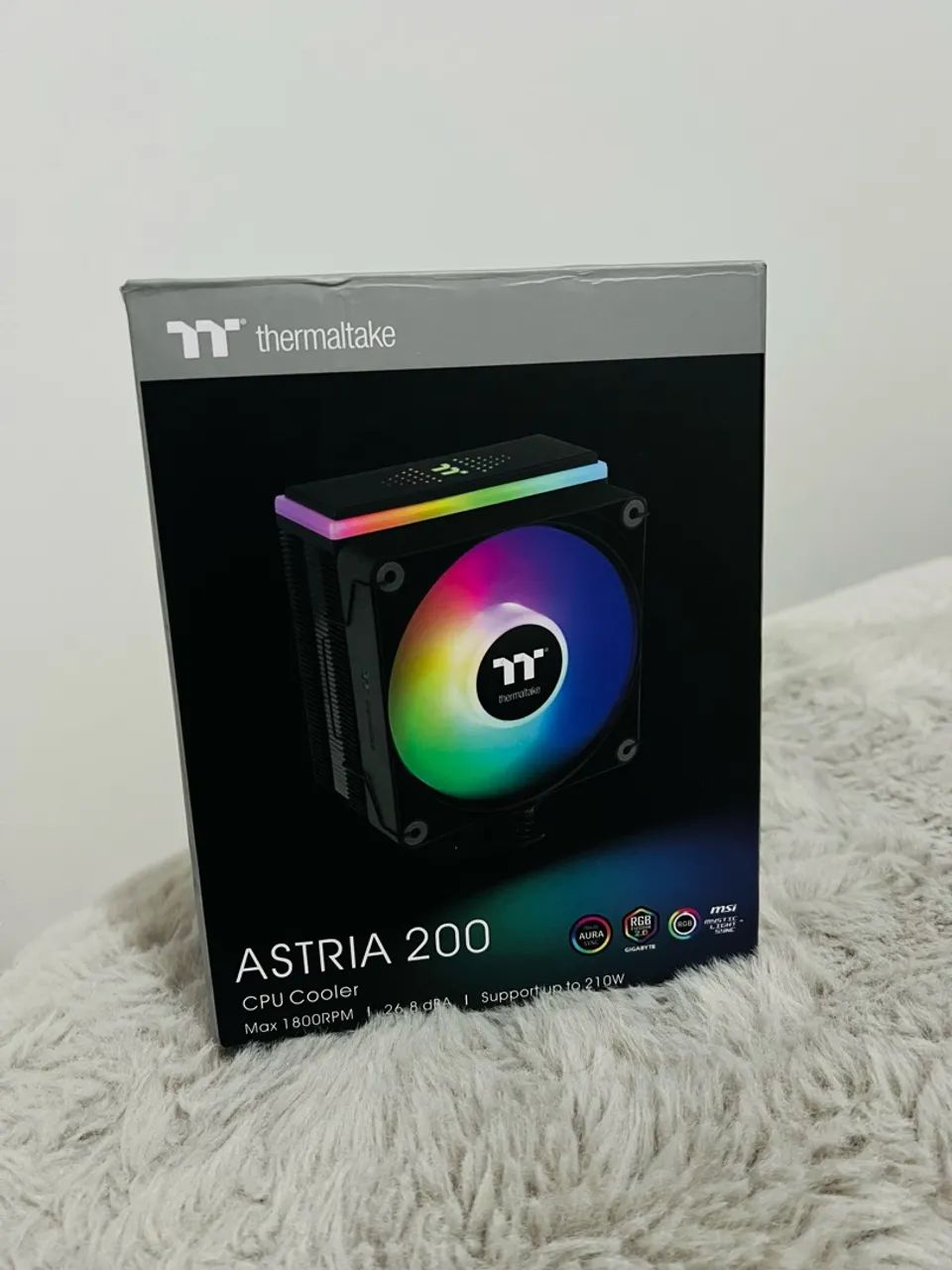 Air Cooler Thermaltake Astria 200