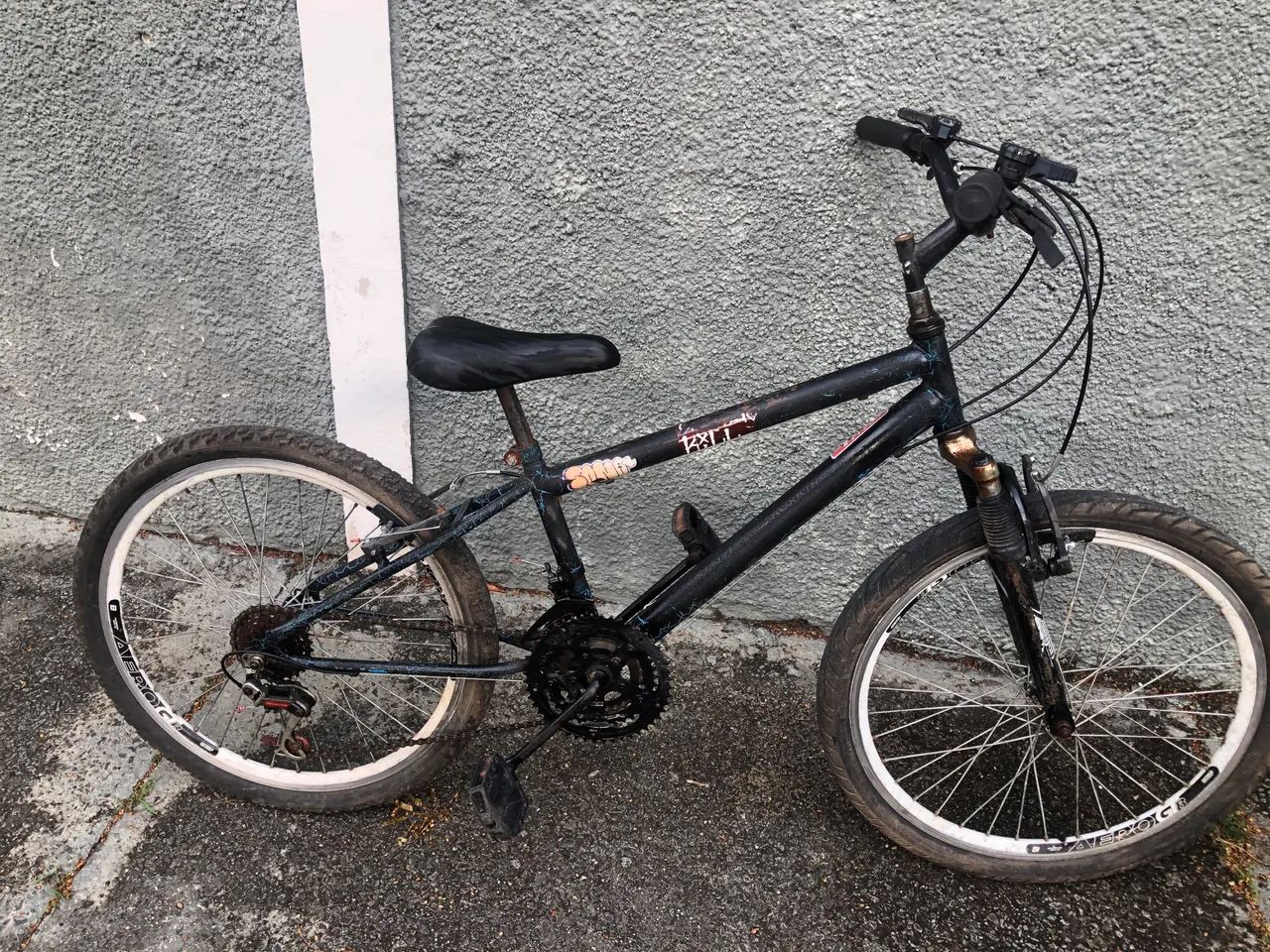 Bicicleta aro 24 - Foto 2