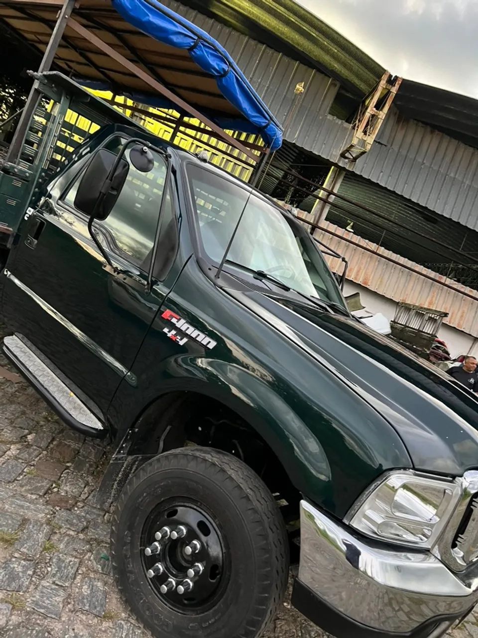 F 4000