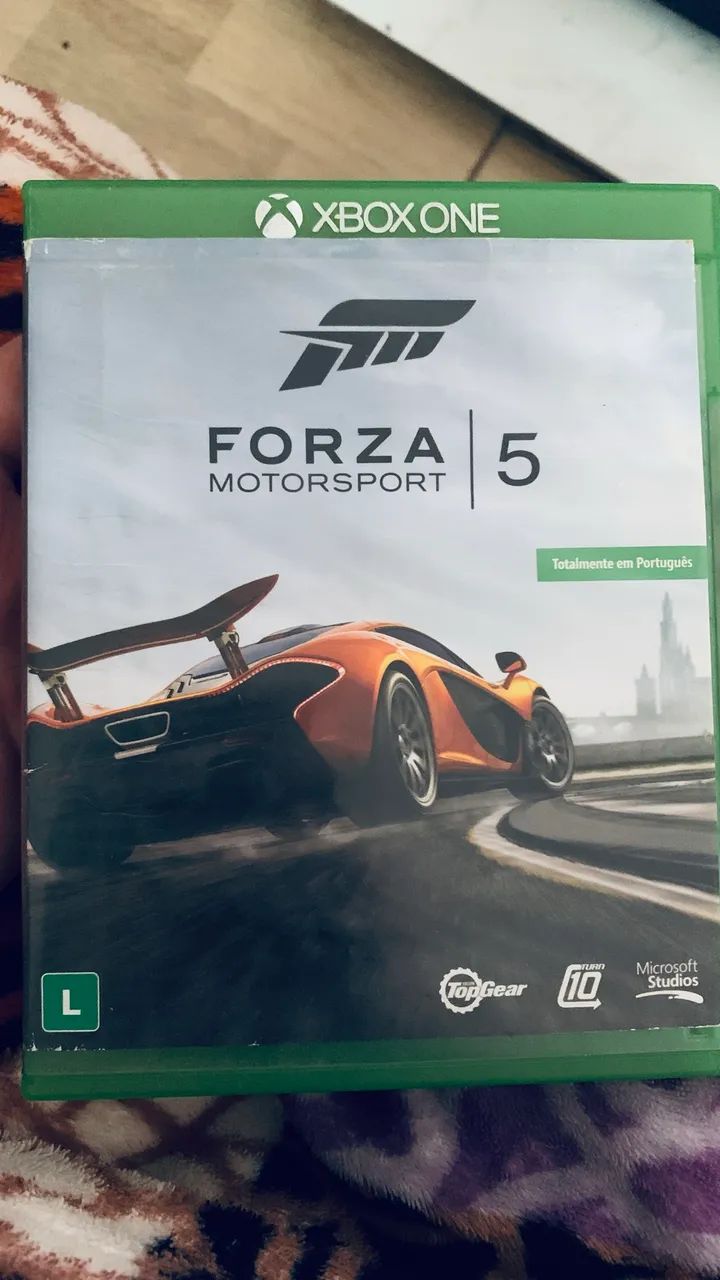 forza 5
