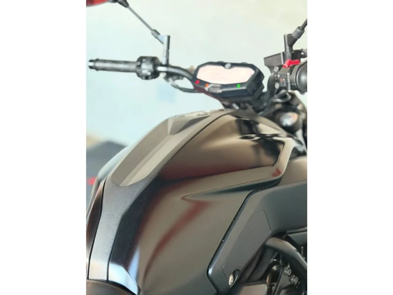 Yamaha Mt-07 abs 689cc 2024 - Foto 5