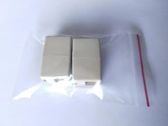 Emenda Simples RJ 45 - Foto 3
