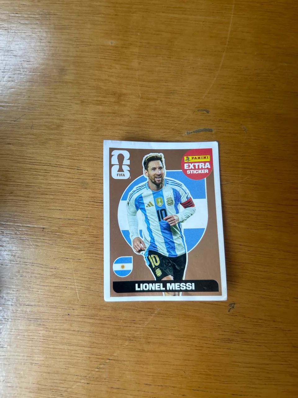 MESSI LEGEND BRONZE ORIGINAL - 2026