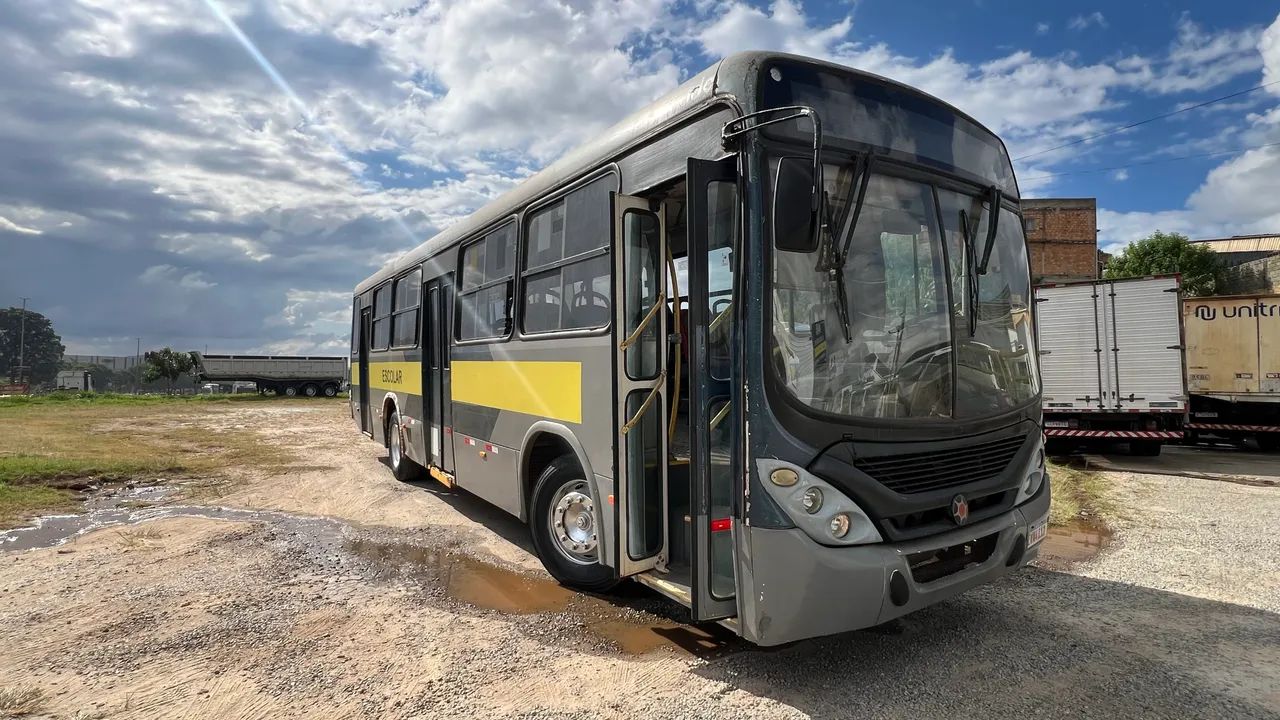 ÔNIBUS 2011/12 CURTO MB