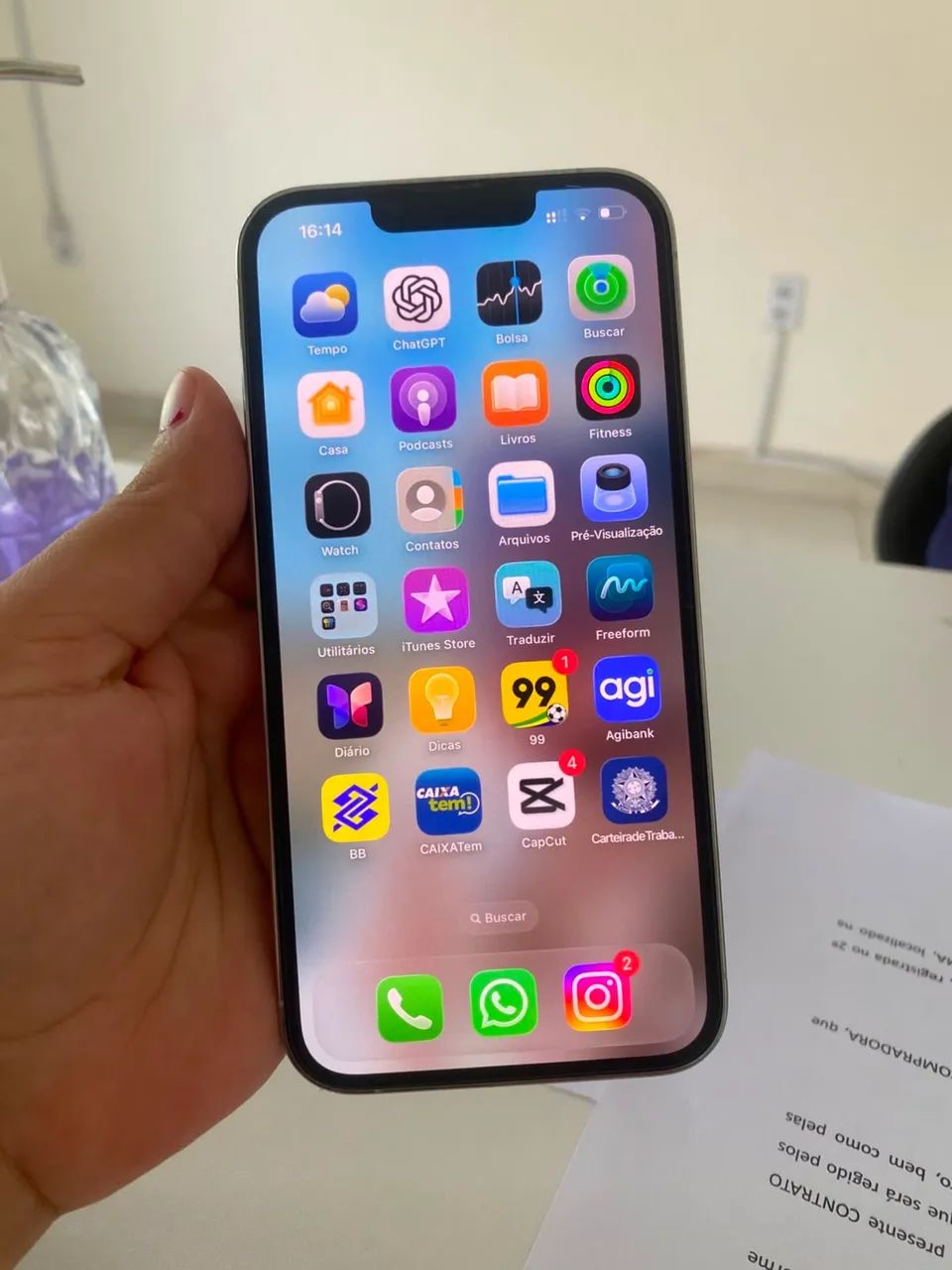 IPhone 13 Pro - 128gb