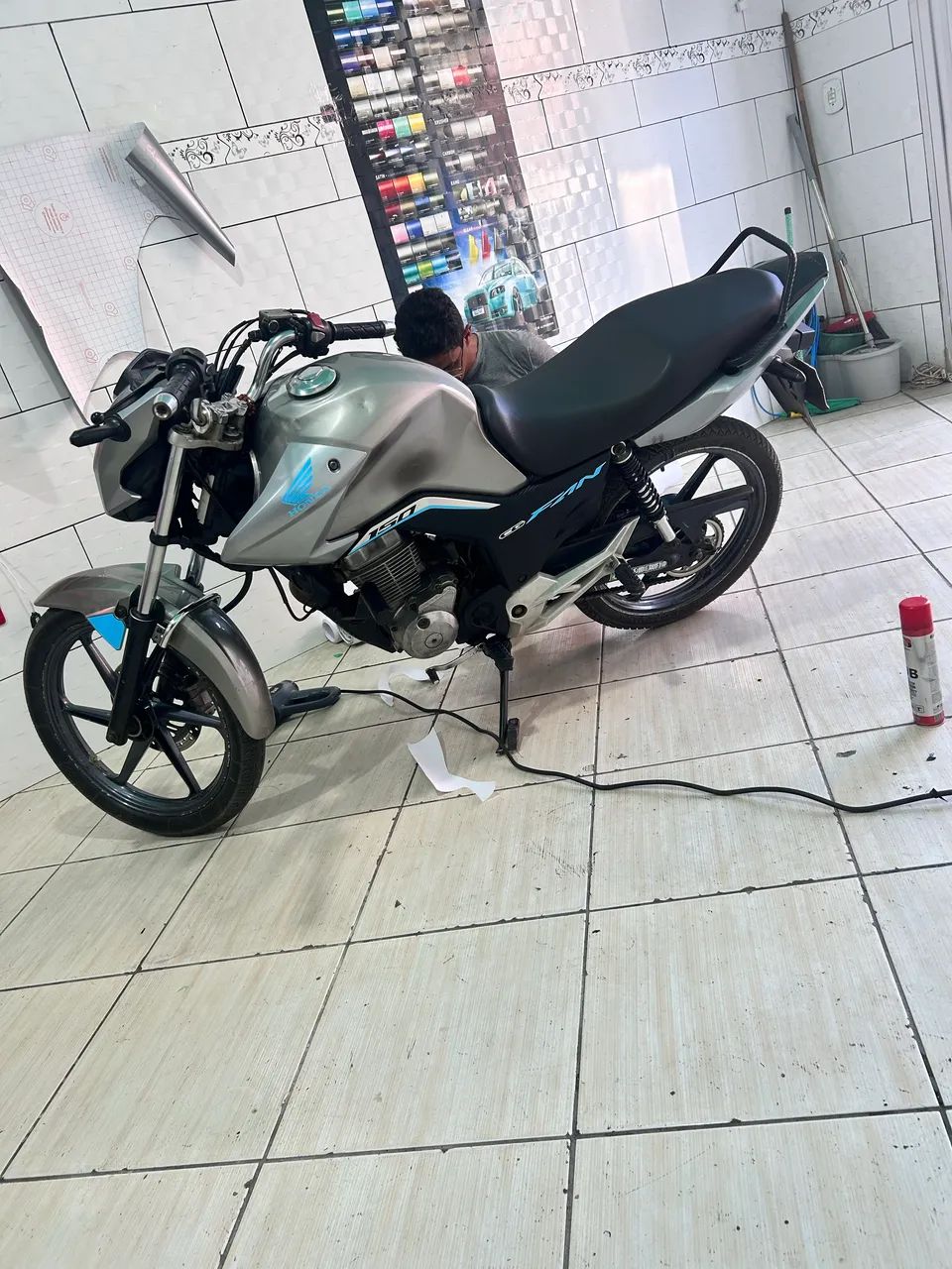 Para vende lingeiro toda revisada - Foto 3