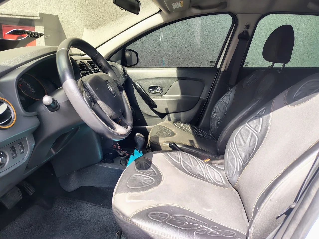 Renault Sandero Step. Easy R Dyn. Flex 1.6 16V 2019 - Foto 10
