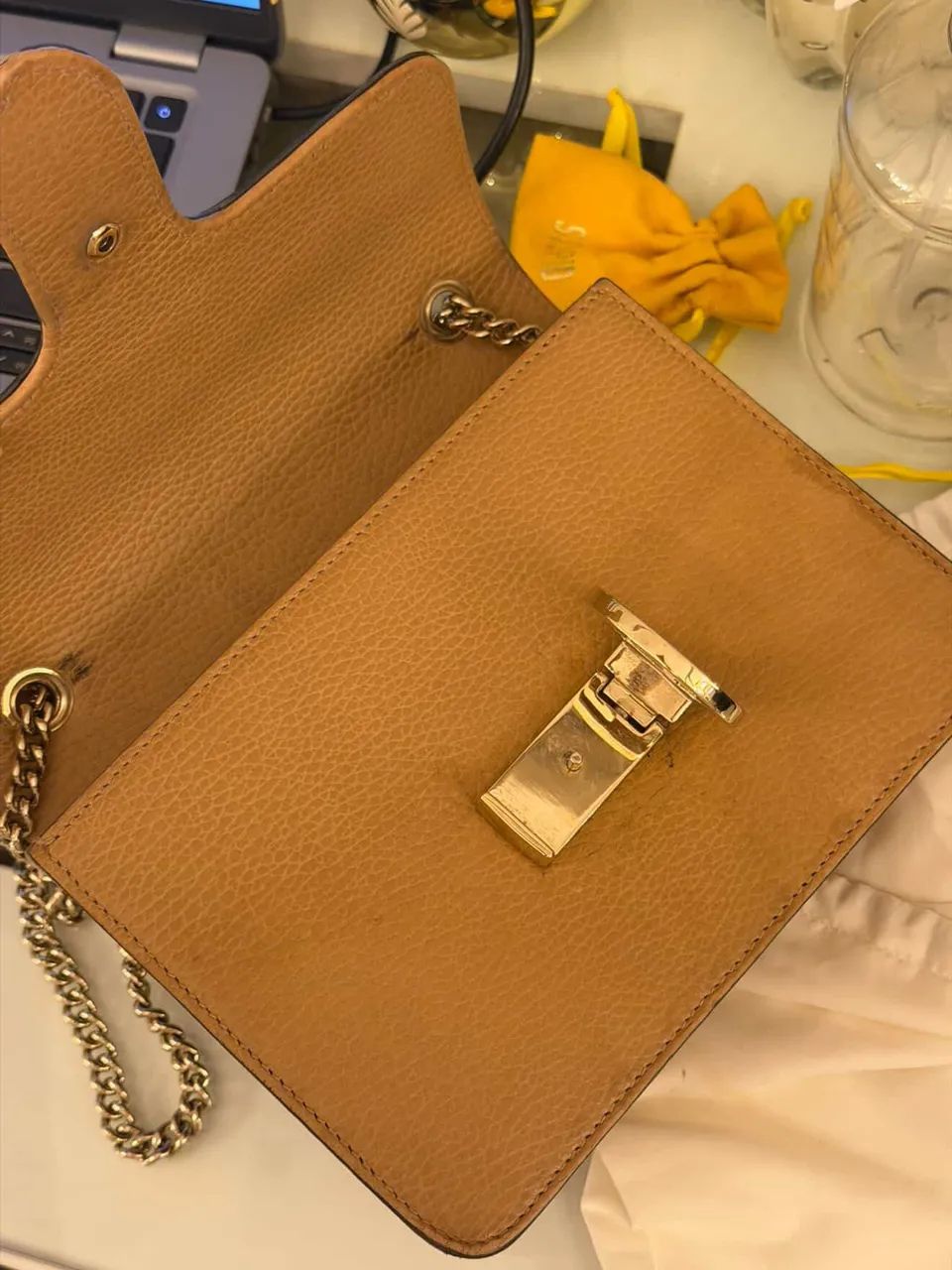 Bolsa Gucci Interlocking G - Foto 4