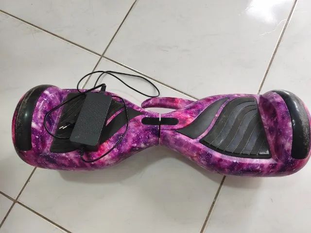 Skate elétrico, hoverboard - Foto 4