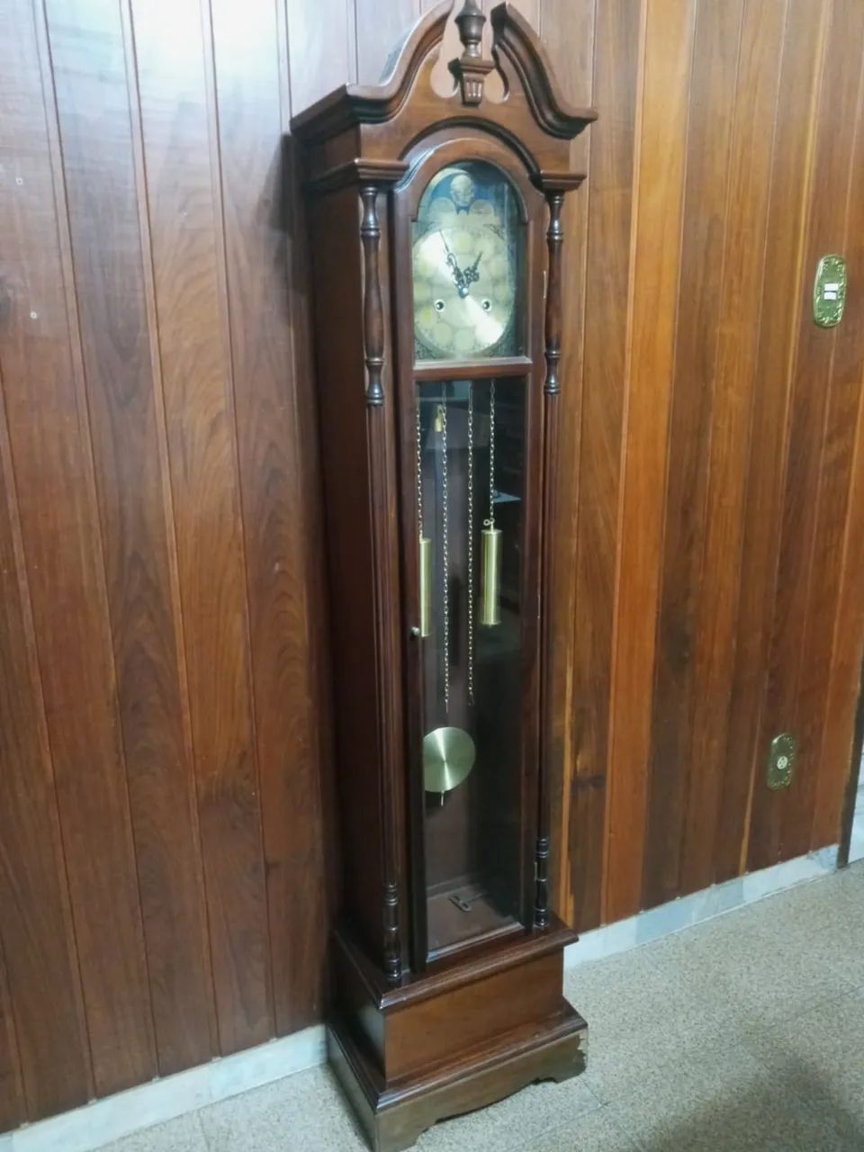 Relógio pêndulo  - Foto 3