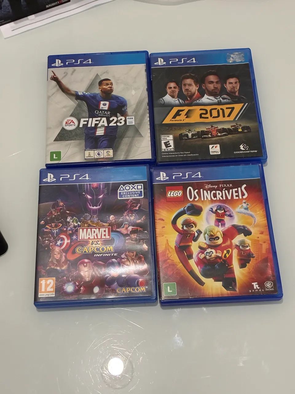 Jogos ps4 - Foto 4
