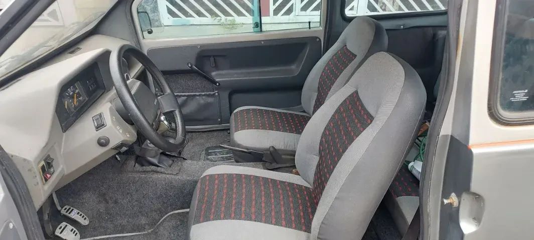Gurgel BR-800 (todos)/supermini 1991 - Foto 5