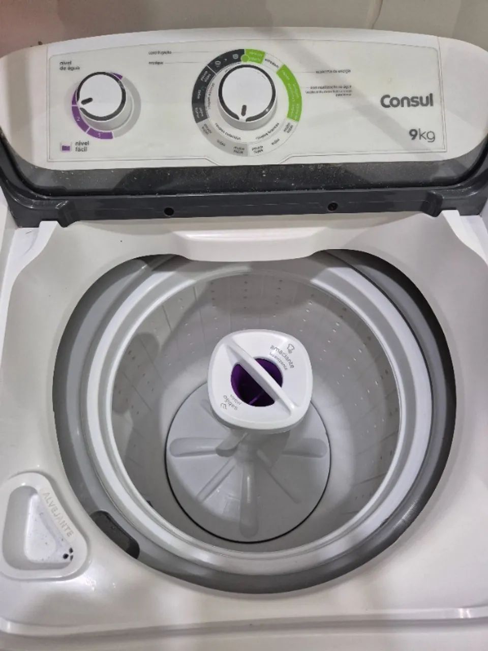 Máquina de Lavar 9 Kg - Foto 4