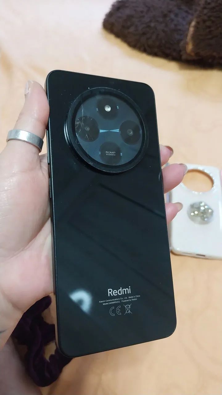 Celular Redmi 14C - Foto 3