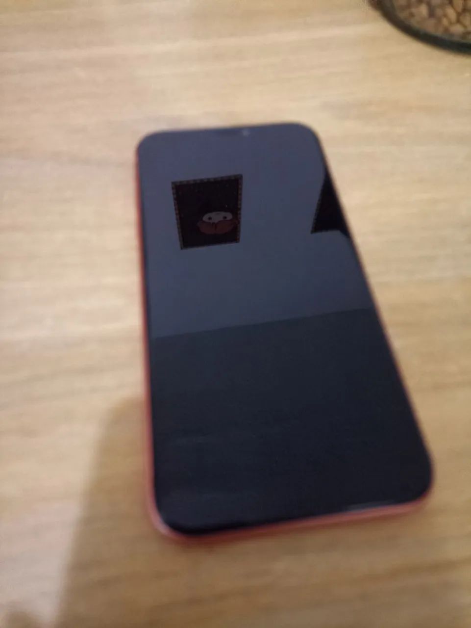 iPhone XR, bem cuidado, bateria 76%
