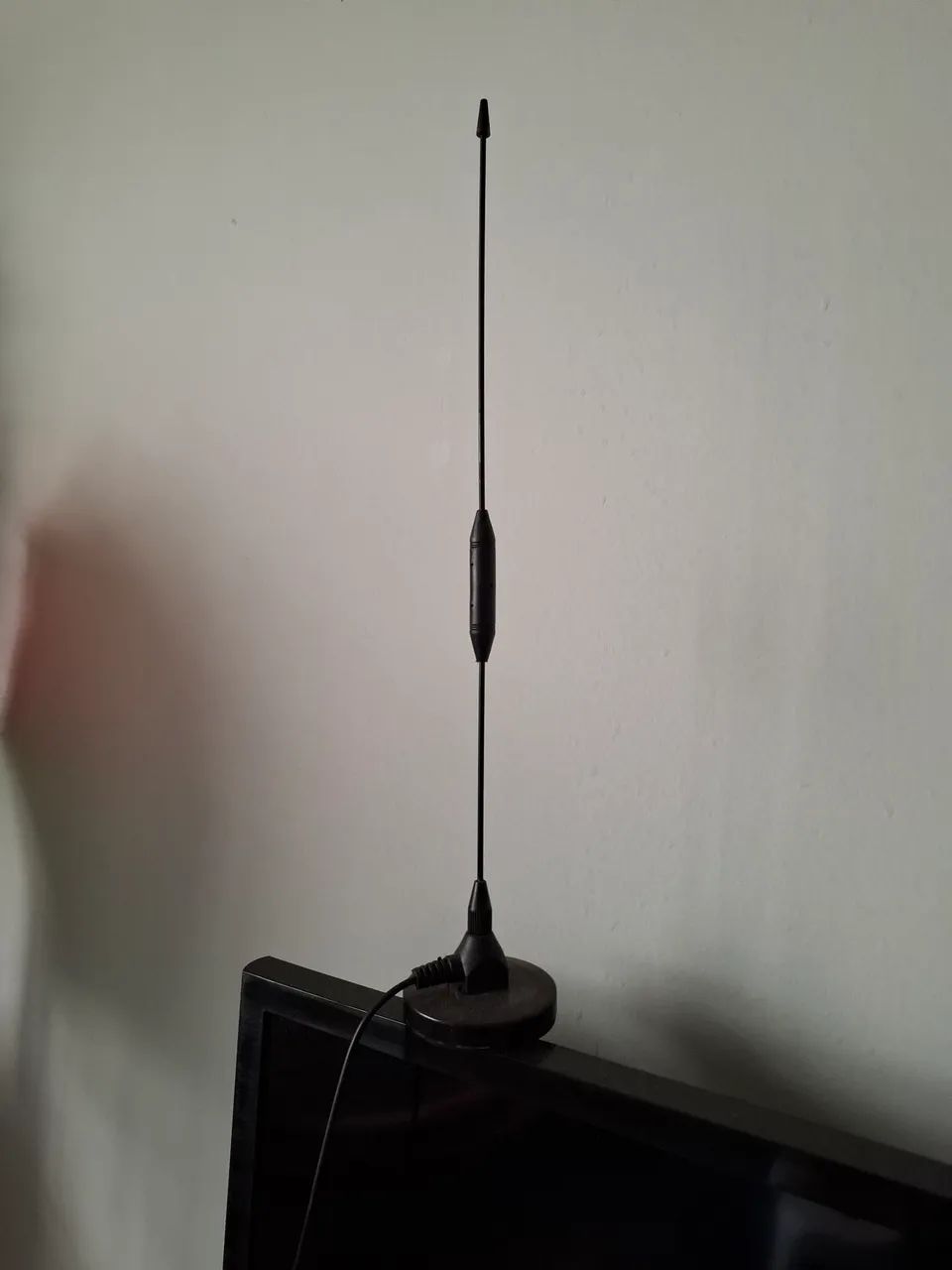 smart tv led display 32 samsung + antena + Chromecast + suporte de parede - Foto 2