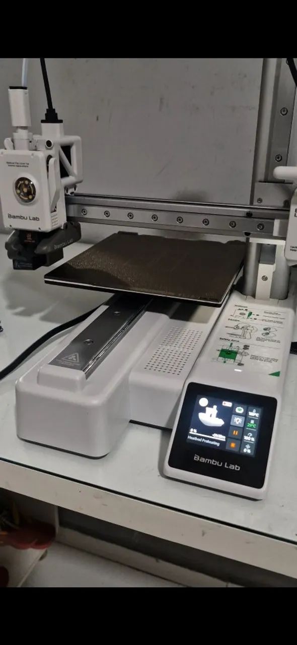 Bambu lab A1 Mini 