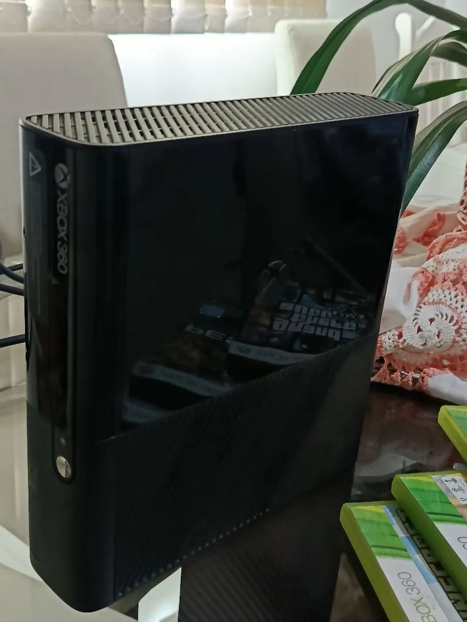 Xbox 360 Slim - Foto 2