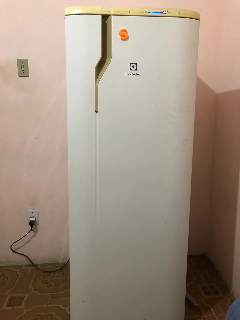 Geladeira Electrolux 