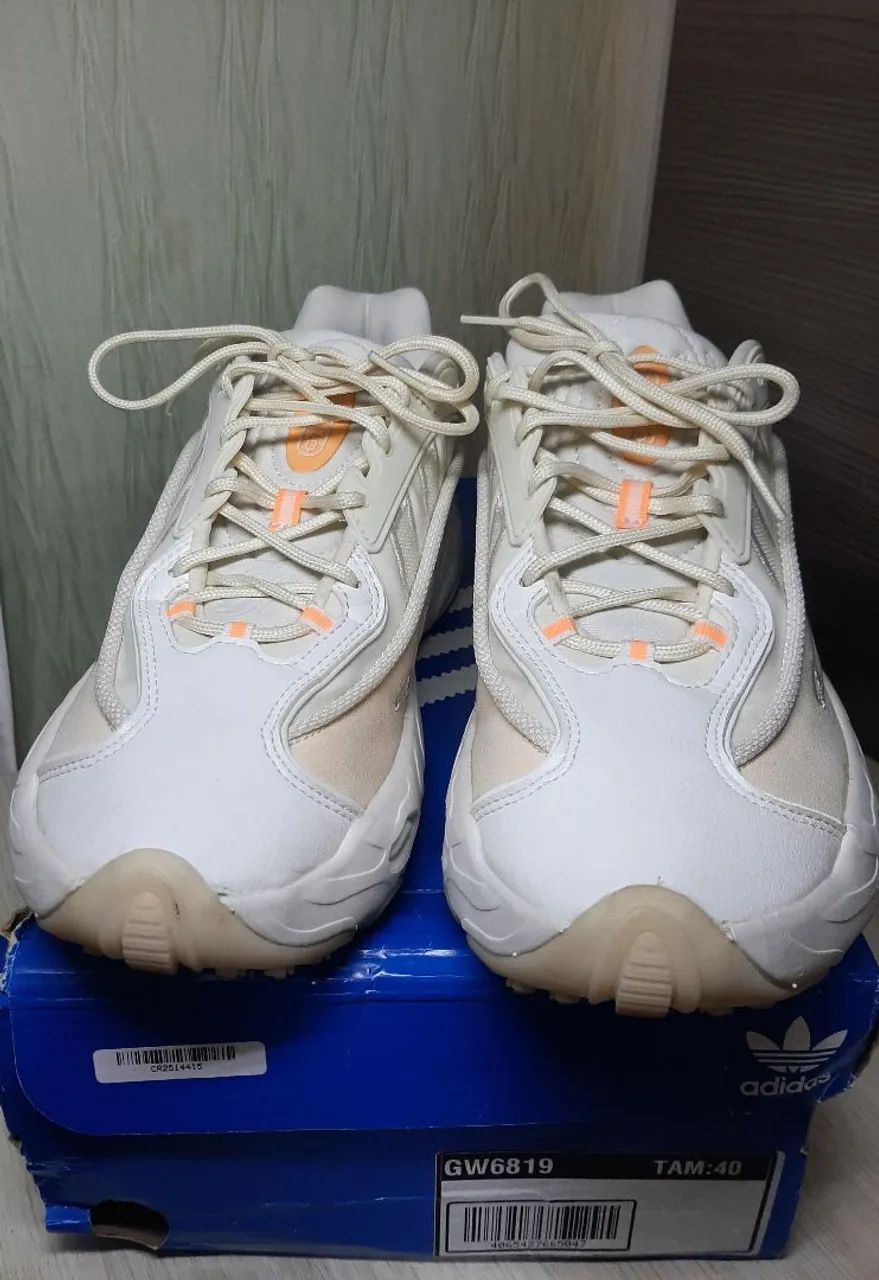 Tênis Adidas OZNOVA, n.40, original  - Foto 5