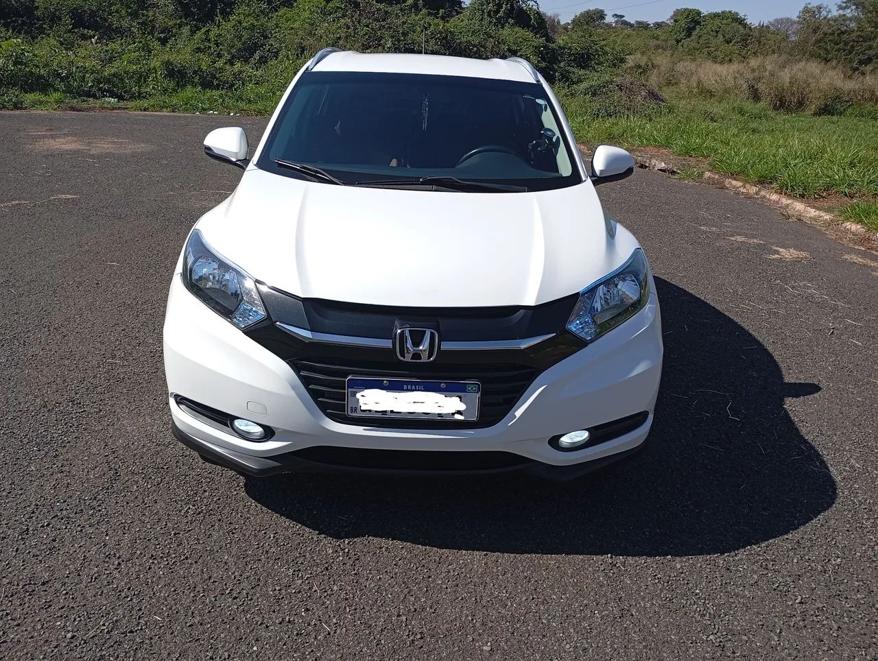 Honda Hr-V HR-V EXL 1.8 Flexone 16V 5p Aut. 2016