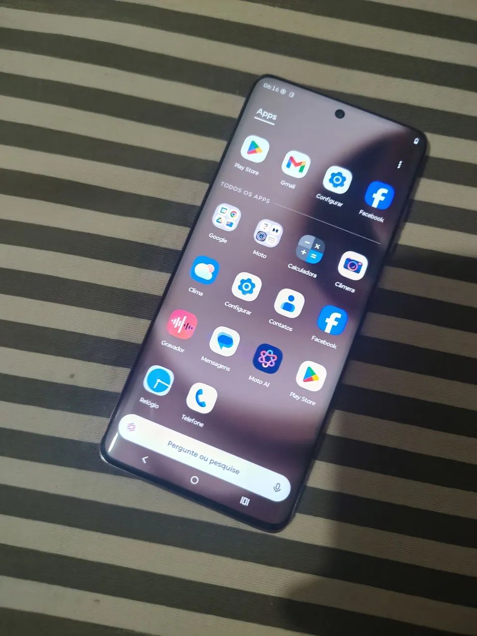 Moto Edge 60 fusion  - Foto 4